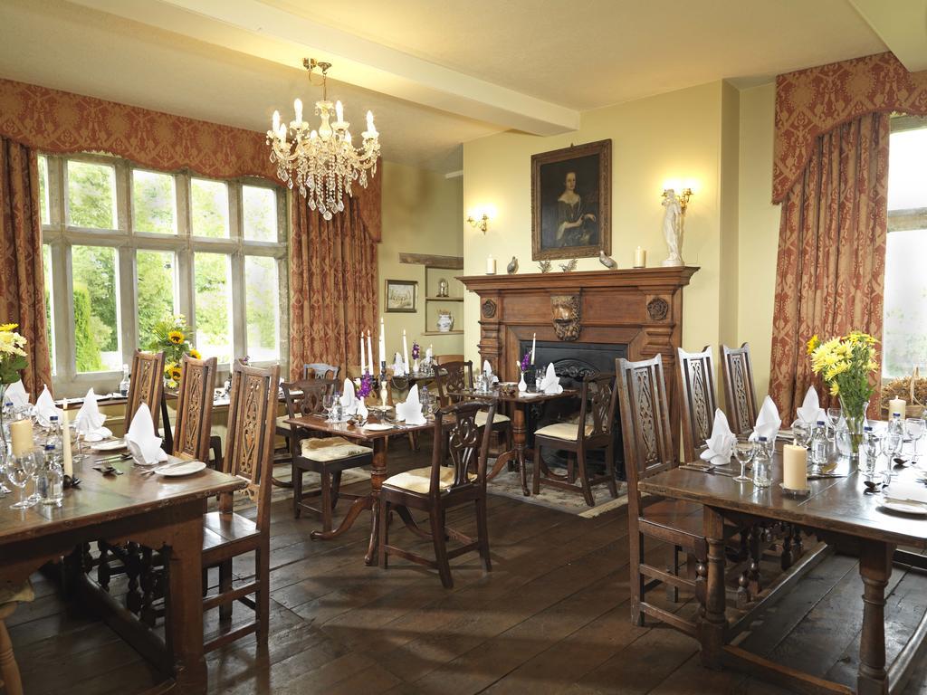 Soulton Hall Wem Экстерьер фото